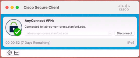 Cisco Secure Client 1016
