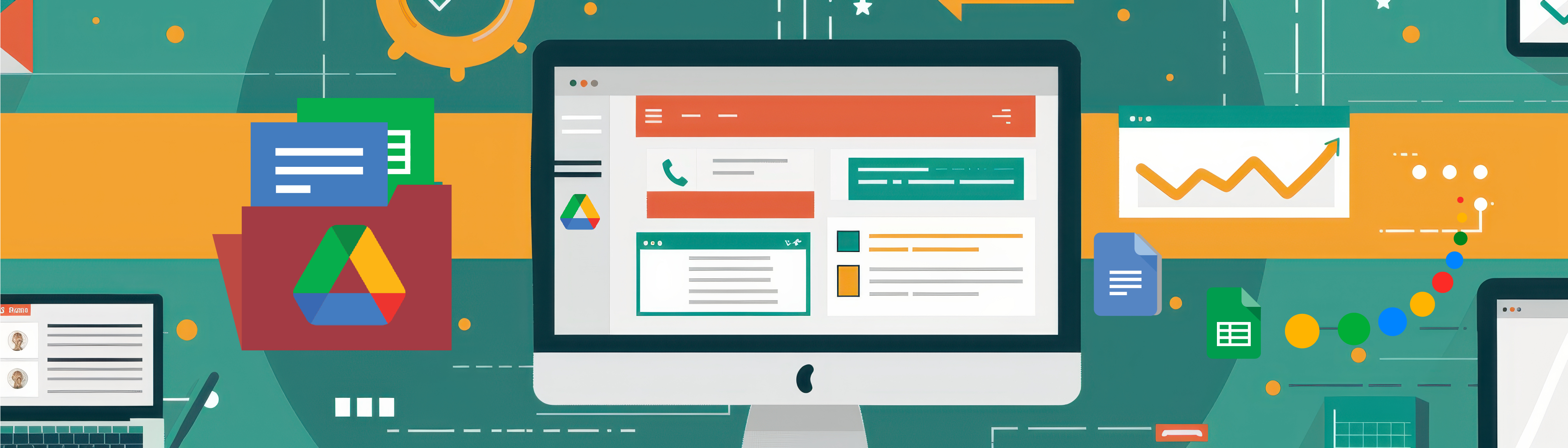 Google Sheets session