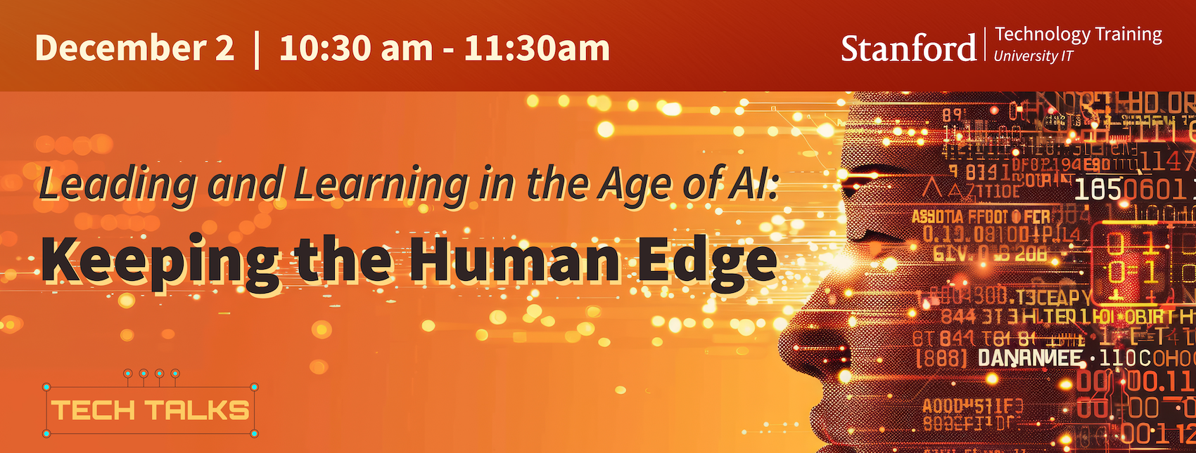 Keeping the Human Edge