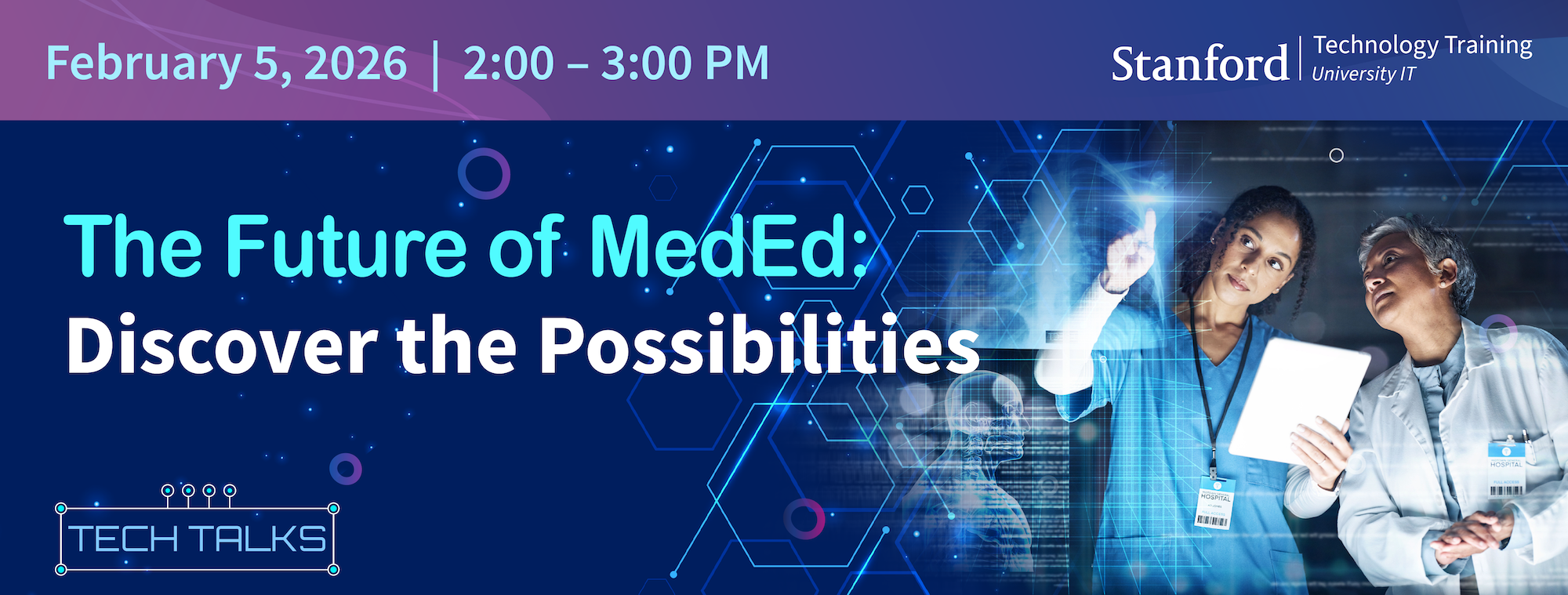 Tech Talk Healthcare