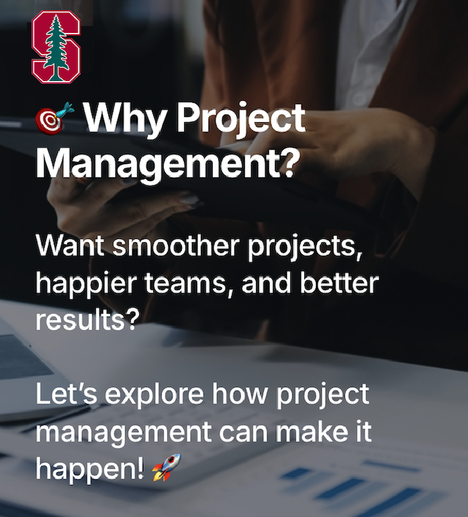 Complimentary View - Project Management: Practices and Tools