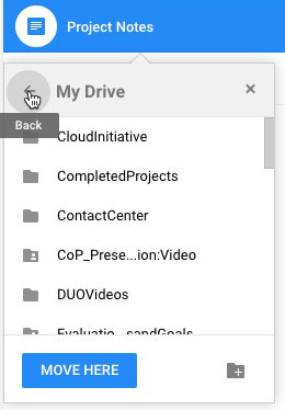 How to Share a Folder on Google Drive