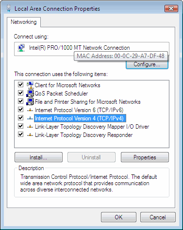Connecting Windows Vista Laptop To Wireless Network