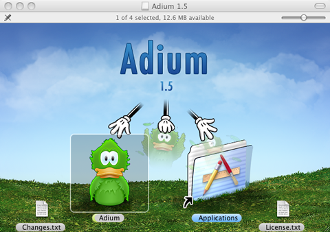 download Adium