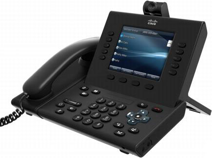 Cisco Desk Phone Model 9951