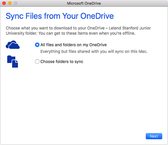 Add Microsoft Onedrive To Mac