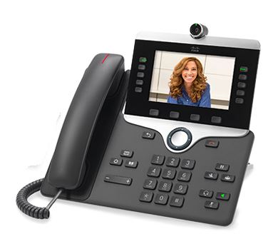 Cisco Desk Phone Model 8865