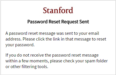 How to Reset My Password