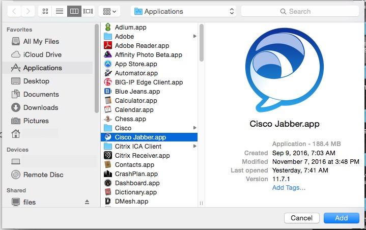 cisco jabber mac download