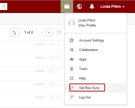 Download Box Sync