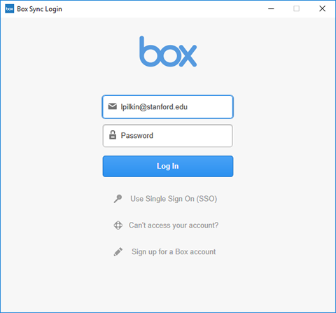 Box Drive login enhancement coming soon [Admin action may be required] –  Box Support