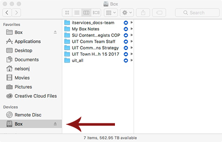 Box Drive: How to login – USDA