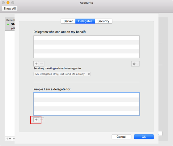 Microsoft Outlook For Mac 16 Advanced View Settings