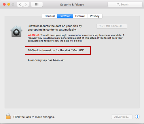 What is encrypting a external drive in mac os windows 10