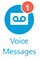 Image of Voicemail icon