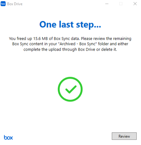 Installing and Updating Box Drive – Box Support