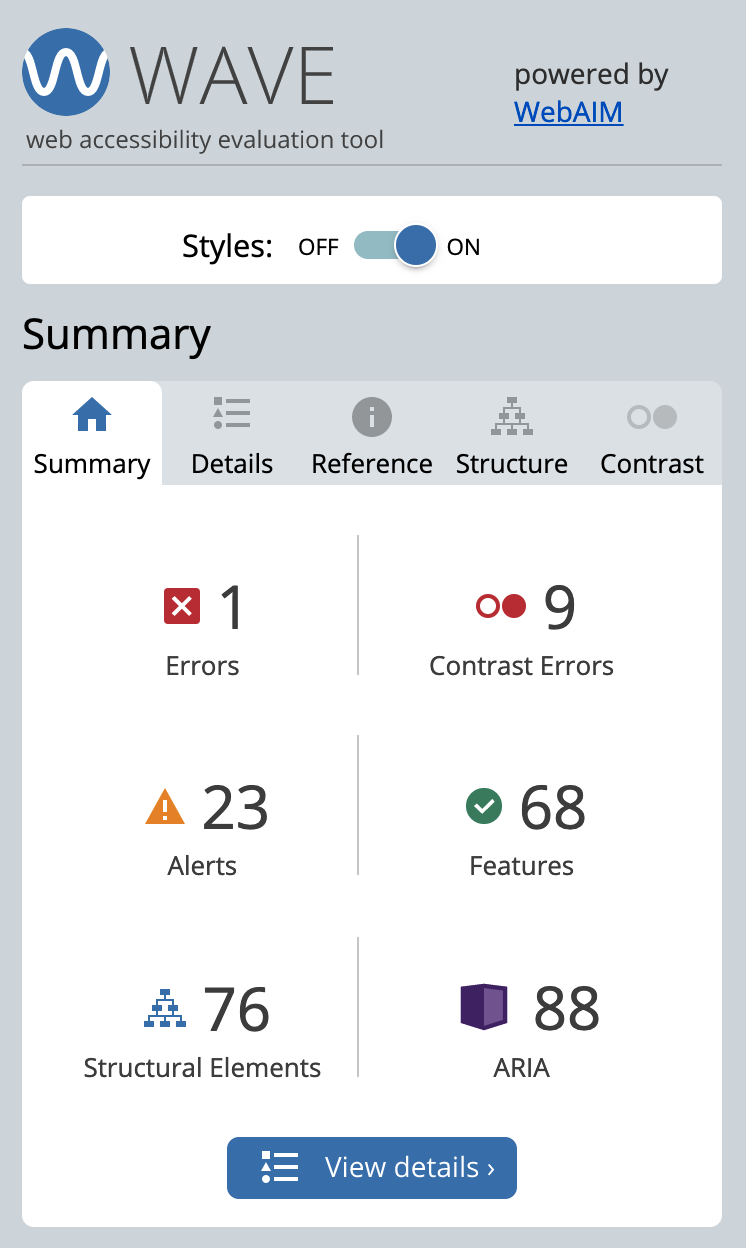 43 Browser Extensions to Perform Accessibility Testing Effectively •  DigitalA11Y