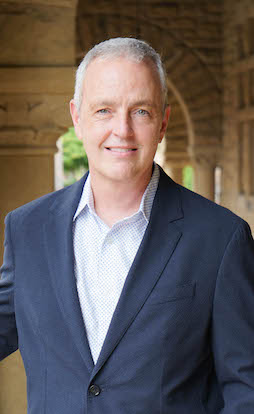 photo of Steve Gallagher
