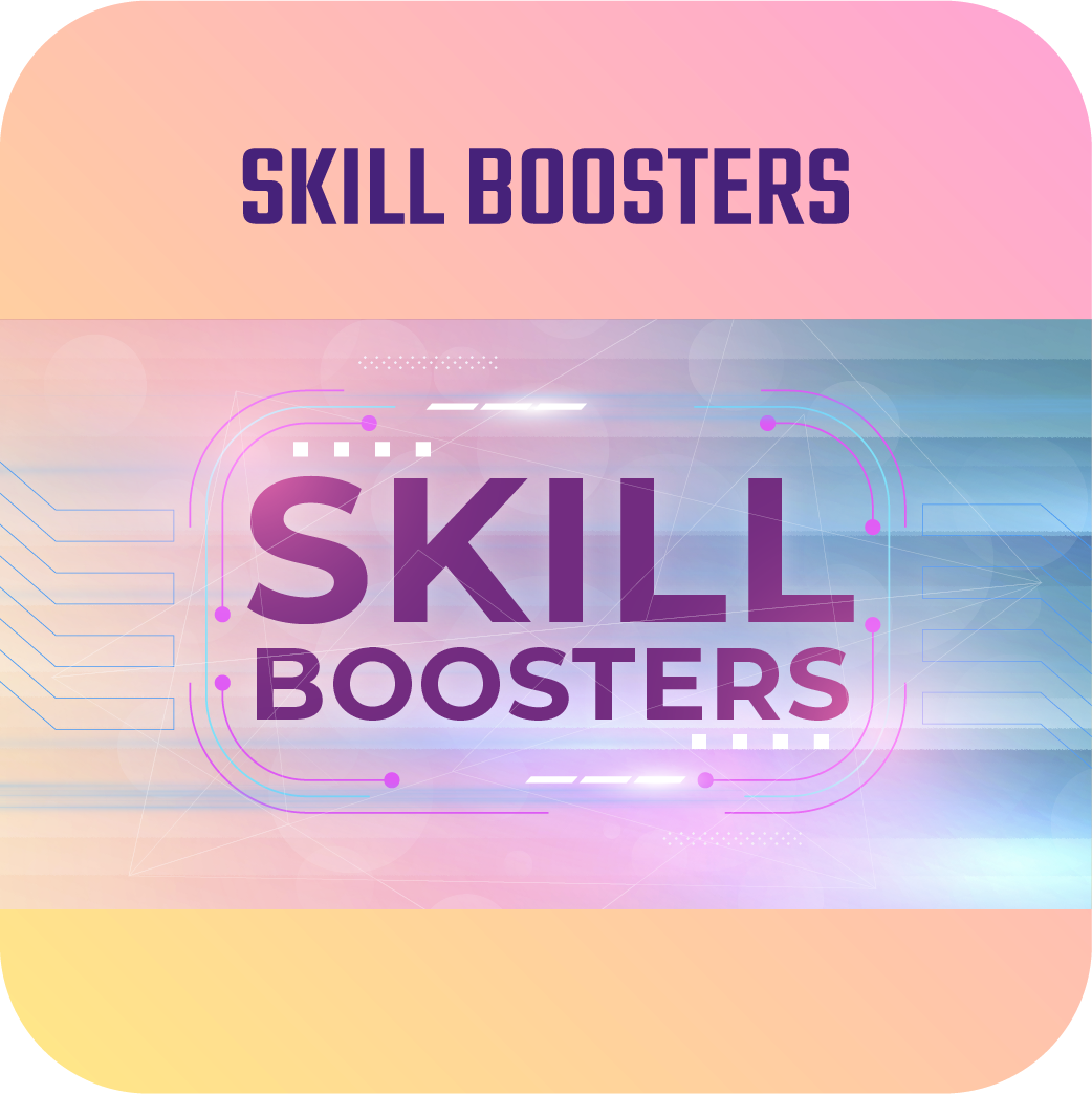 Skill Boosters