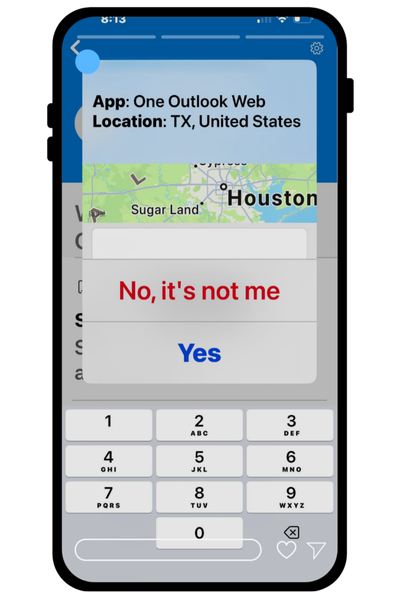 authenticator verify