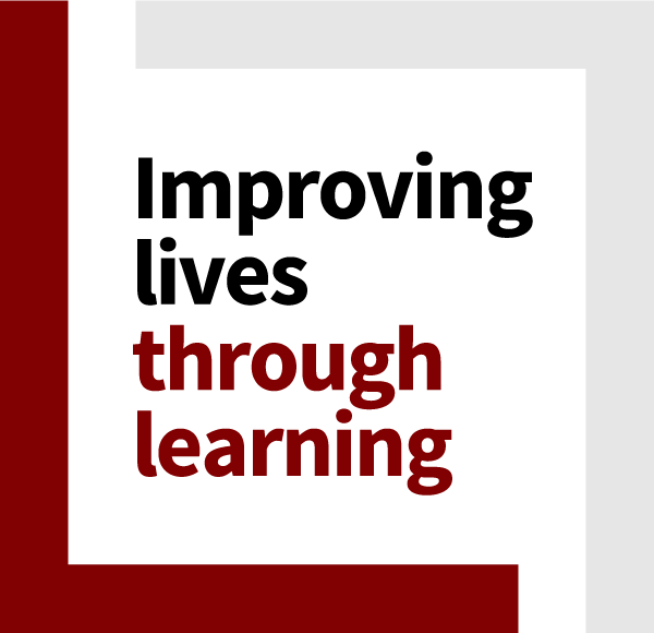 Improving Lives Through Learning