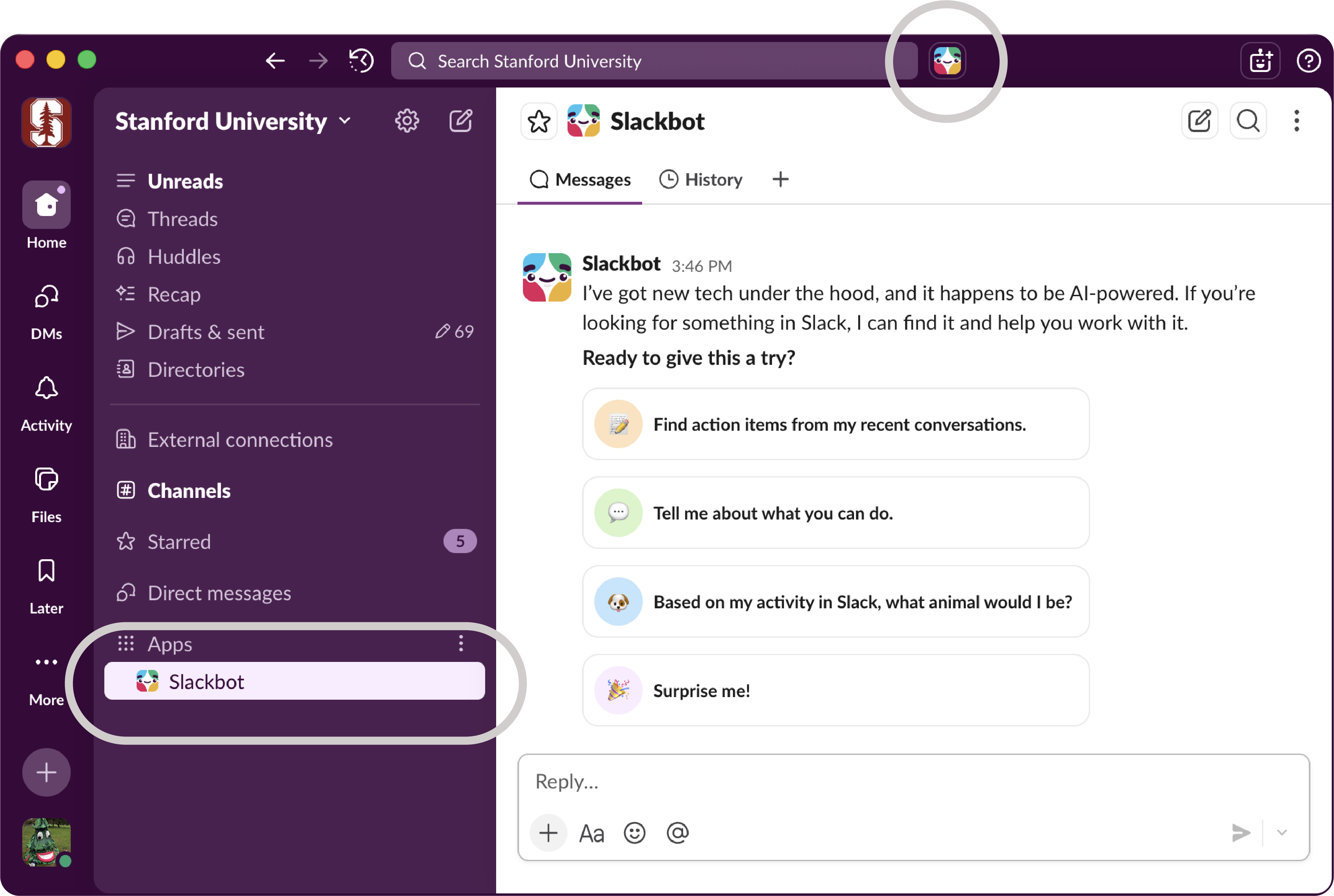 slackbot