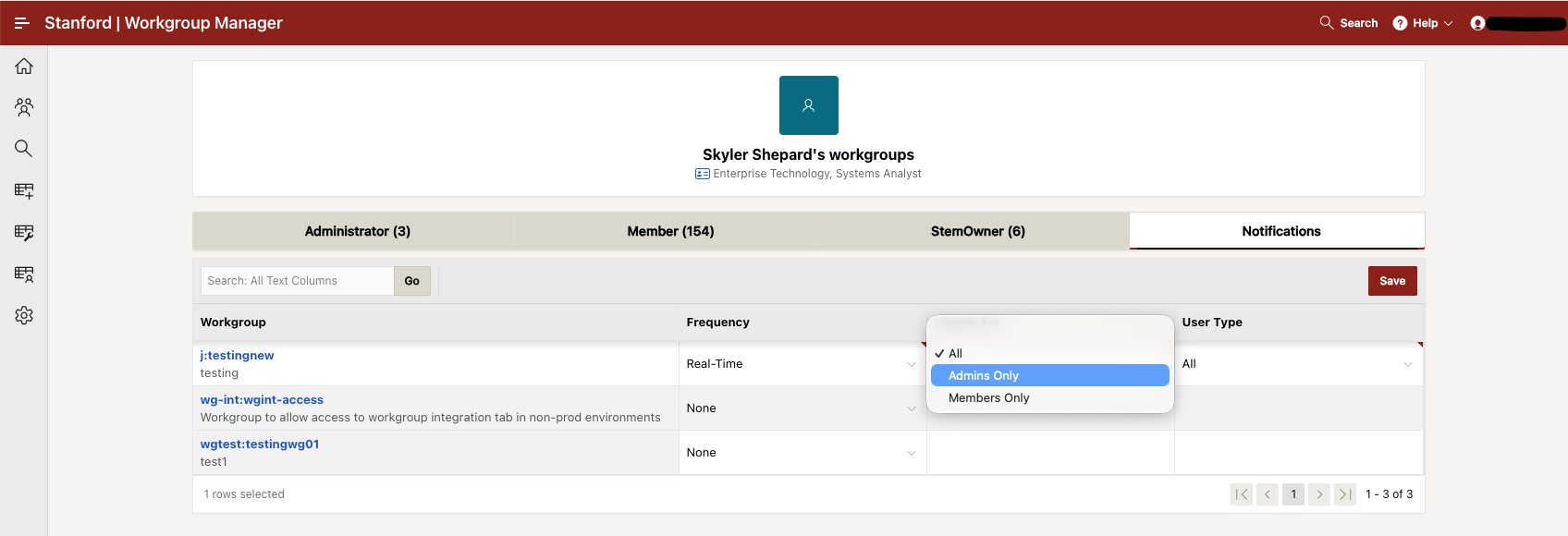 Workgroup Mgr Update For 040126