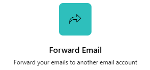 forward email tile screenshot