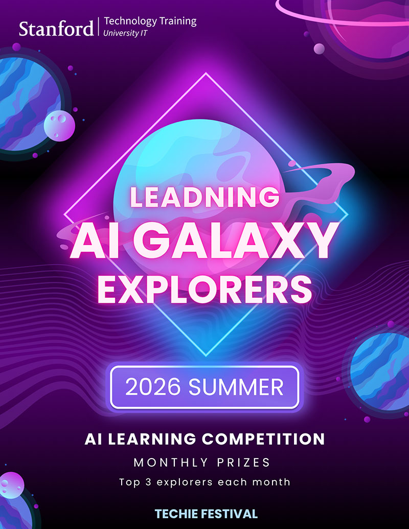 Infographic showing prizes and awards for best AI innovative ideas