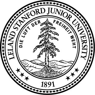 Official Seal of Stanford University