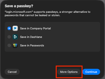 select change