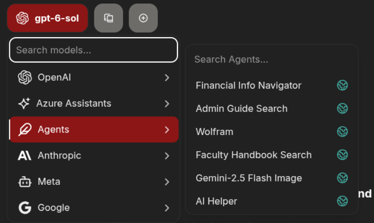 Agents Septemper 2026