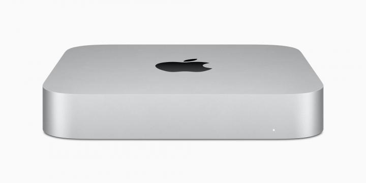 mac mini 3840 x 2160