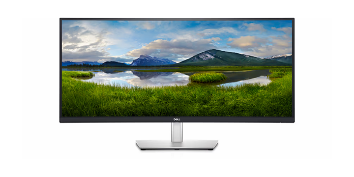 Dell 34 Curved USB-C Monitor