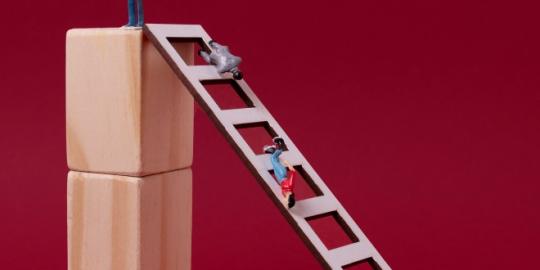 Tuckman’s Ladder