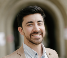 Photo of Marcos Rojas Pino, MD