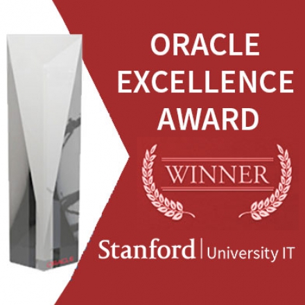 Oracle Award image