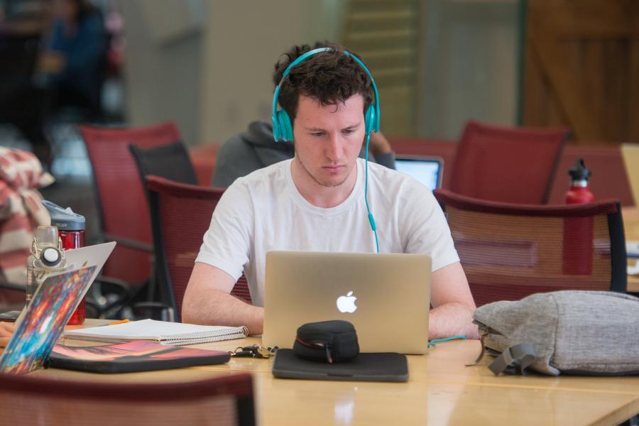 Student network access SSID