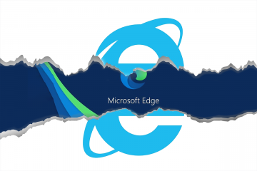 Microsoft Edge is not Internet Explorer, Research & Innovation Office