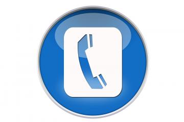 Image of phone icon